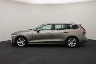 Volvo V60, 2.0, 145 kW, hybrid, automatic, front-wheel drive