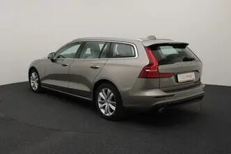 Volvo V60, 2.0, 145 kW, hybrid, automatic, front-wheel drive