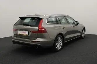 Volvo V60, 2.0, 145 kW, hybrid, automatic, front-wheel drive