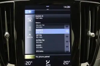 Volvo V60, 2.0, 145 kW, hybrid, automatic, front-wheel drive