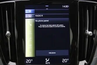 Volvo V60, 2.0, 145 kW, hybrid, automatic, front-wheel drive