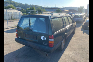 Volvo 940, 2.4, 96 kW, petrol, automatic, rear-wheel drive