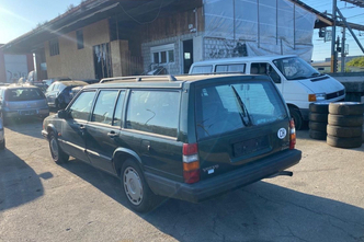 Volvo 940, 2.4, 96 kW, petrol, automatic, rear-wheel drive