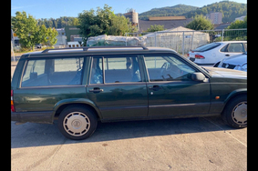 Volvo 940, 2.4, 96 kW, petrol, automatic, rear-wheel drive
