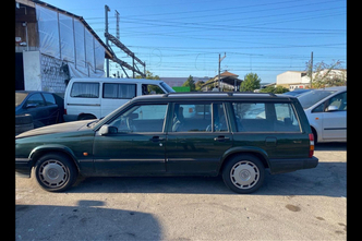 Volvo 940, 2.4, 96 kW, petrol, automatic, rear-wheel drive