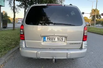 Chevrolet Trans Sport, 3.4, 138 kW, bensiin, automaat, esivedu