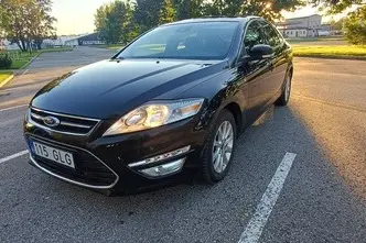 Ford Mondeo, 2.0, 149 kW, petrol, automatic, front-wheel drive