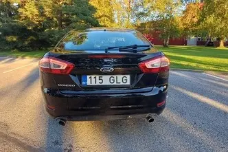 Ford Mondeo, 2.0, 149 kW, petrol, automatic, front-wheel drive