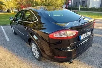 Ford Mondeo, 2.0, 149 kW, petrol, automatic, front-wheel drive