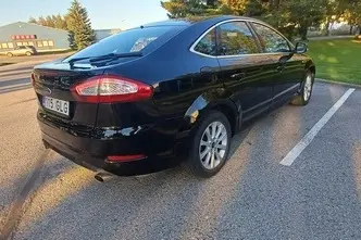 Ford Mondeo, 2.0, 149 kW, petrol, automatic, front-wheel drive