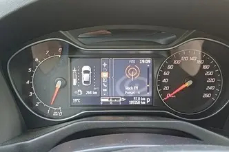 Ford Mondeo, 2.0, 149 kW, petrol, automatic, front-wheel drive