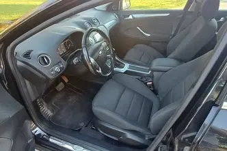 Ford Mondeo, 2.0, 149 kW, petrol, automatic, front-wheel drive