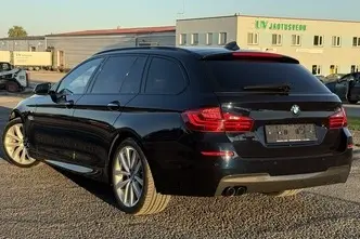 BMW 530, 3.0, 190 kW, diesel, automatic, rear-wheel drive