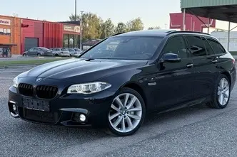 BMW 530, 3.0, 190 kW, diesel, automatic, rear-wheel drive