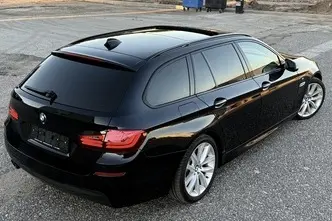 BMW 530, 3.0, 190 kW, diesel, automatic, rear-wheel drive