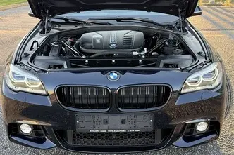 BMW 530, 3.0, 190 kW, diesel, automatic, rear-wheel drive