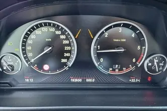 BMW 530, 3.0, 190 kW, diesel, automatic, rear-wheel drive