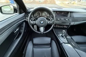 BMW 530, 3.0, 190 kW, diesel, automatic, rear-wheel drive