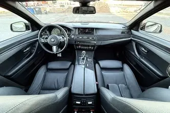 BMW 530, 3.0, 190 kW, diesel, automatic, rear-wheel drive
