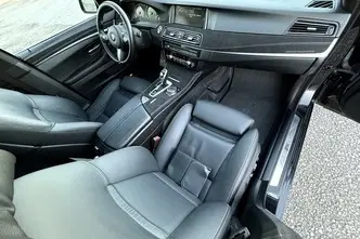 BMW 530, 3.0, 190 kW, diesel, automatic, rear-wheel drive