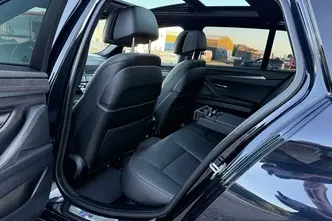 BMW 530, 3.0, 190 kW, diesel, automatic, rear-wheel drive