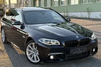 BMW 530, 3.0, 190 kW, diesel, automatic, rear-wheel drive