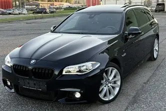 BMW 530, 3.0, 190 kW, diesel, automatic, rear-wheel drive