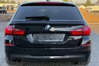 BMW 530, 3.0, 190 kW, diesel, automatic, rear-wheel drive