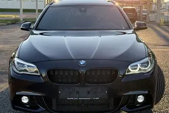 BMW 530, 3.0, 190 kW, diesel, automatic, rear-wheel drive