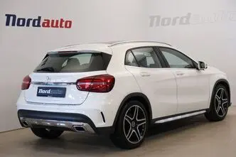 Mercedes-Benz GLA 200, 1.6, 115 kW, bensiin, automaat, esivedu
