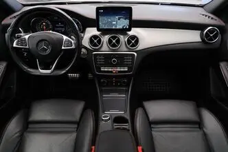 Mercedes-Benz GLA 200, 1.6, 115 kW, bensiin, automaat, esivedu