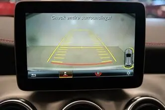 Mercedes-Benz GLA 200, 1.6, 115 kW, bensiin, automaat, esivedu