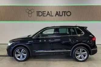 Volkswagen Tiguan, 2.0, 110 kW, diisel, automaat, nelikvedu