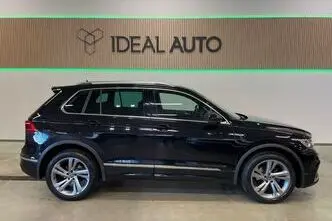 Volkswagen Tiguan, 2.0, 110 kW, diisel, automaat, nelikvedu