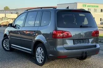 Volkswagen Touran, 1.6, 77 kW, дизель, автомат, передний привод