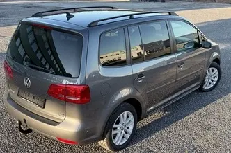 Volkswagen Touran, 1.6, 77 kW, дизель, автомат, передний привод