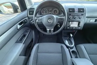 Volkswagen Touran, 1.6, 77 kW, дизель, автомат, передний привод