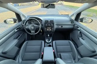 Volkswagen Touran, 1.6, 77 kW, дизель, автомат, передний привод