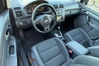 Volkswagen Touran, 1.6, 77 kW, дизель, автомат, передний привод