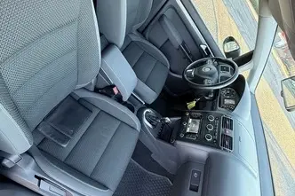 Volkswagen Touran, 1.6, 77 kW, дизель, автомат, передний привод