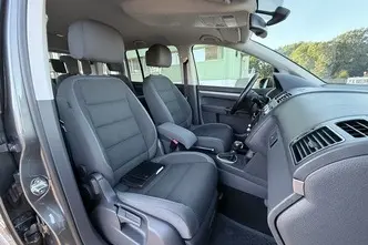 Volkswagen Touran, 1.6, 77 kW, дизель, автомат, передний привод