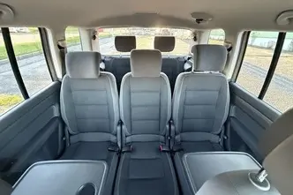 Volkswagen Touran, 1.6, 77 kW, дизель, автомат, передний привод