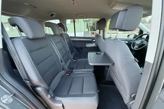Volkswagen Touran, 1.6, 77 kW, дизель, автомат, передний привод