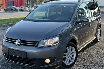 Volkswagen Touran, 1.6, 77 kW, дизель, автомат, передний привод