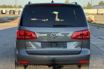 Volkswagen Touran, 1.6, 77 kW, дизель, автомат, передний привод