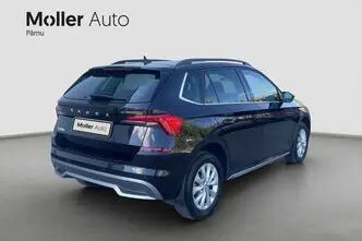 Škoda Kamiq, 1.5, 110 kW, petrol, automatic, front-wheel drive