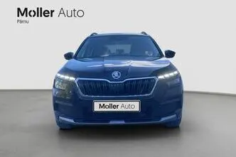 Škoda Kamiq, 1.5, 110 kW, petrol, automatic, front-wheel drive
