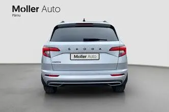 Škoda Karoq, 1.5, 110 kW, бензин, автомат, передний привод