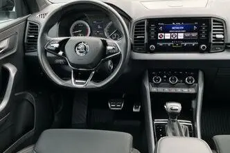 Škoda Karoq, 1.5, 110 kW, бензин, автомат, передний привод