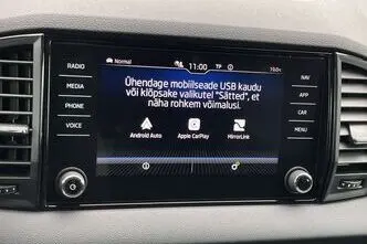 Škoda Karoq, 1.5, 110 kW, бензин, автомат, передний привод